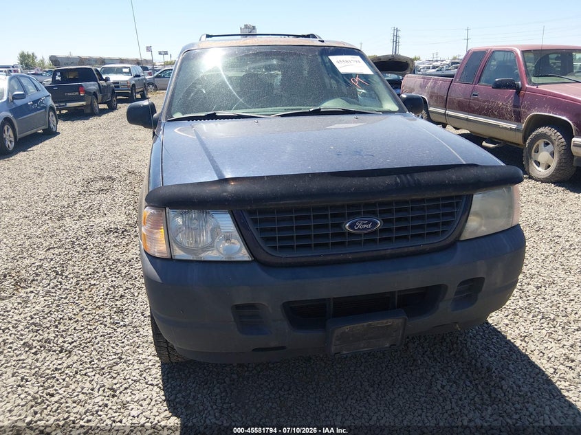 AtlanticExpress - Ford Explorer