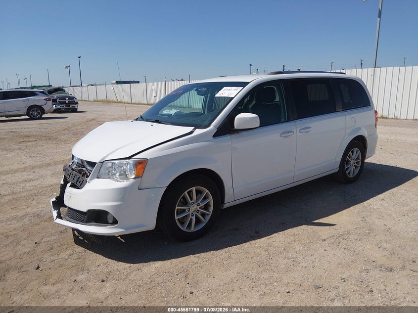 Vin: 2c4rdgcg0jr209095, lot: 46080152, dodge grand caravan sxt 20182