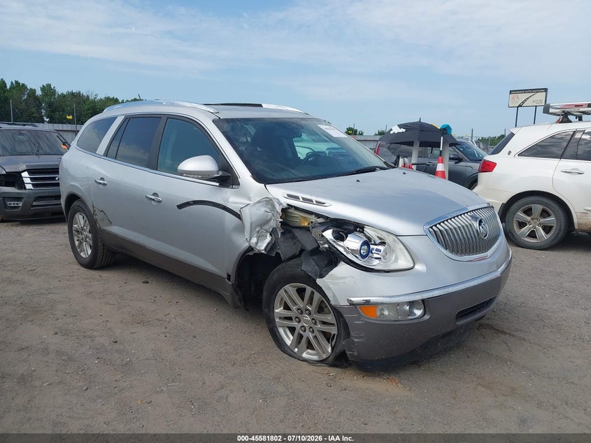 Vin: 5gakraed1cj391255, lot: 46080155, buick enclave 2012 img_1