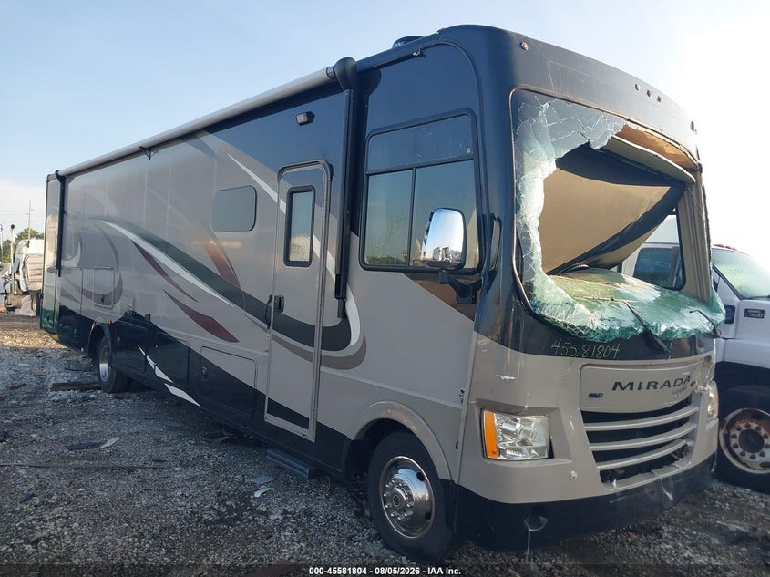 2016 FORD F53 auction photo 1