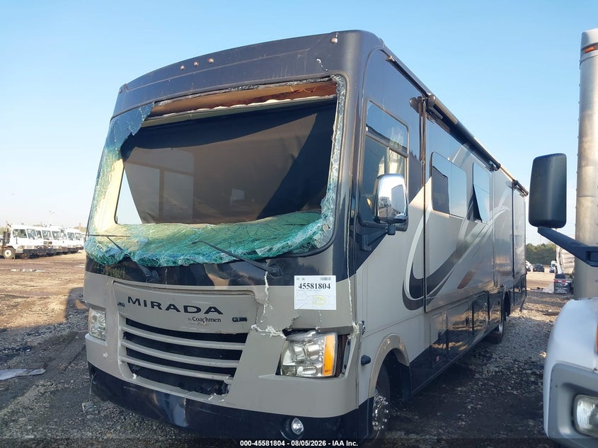2016 FORD F53 auction photo 2