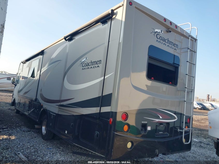 2016 FORD F53 auction photo 3