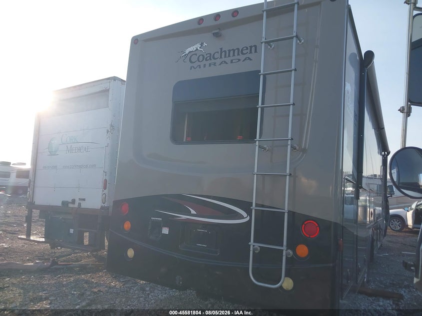 2016 FORD F53 auction photo 4
