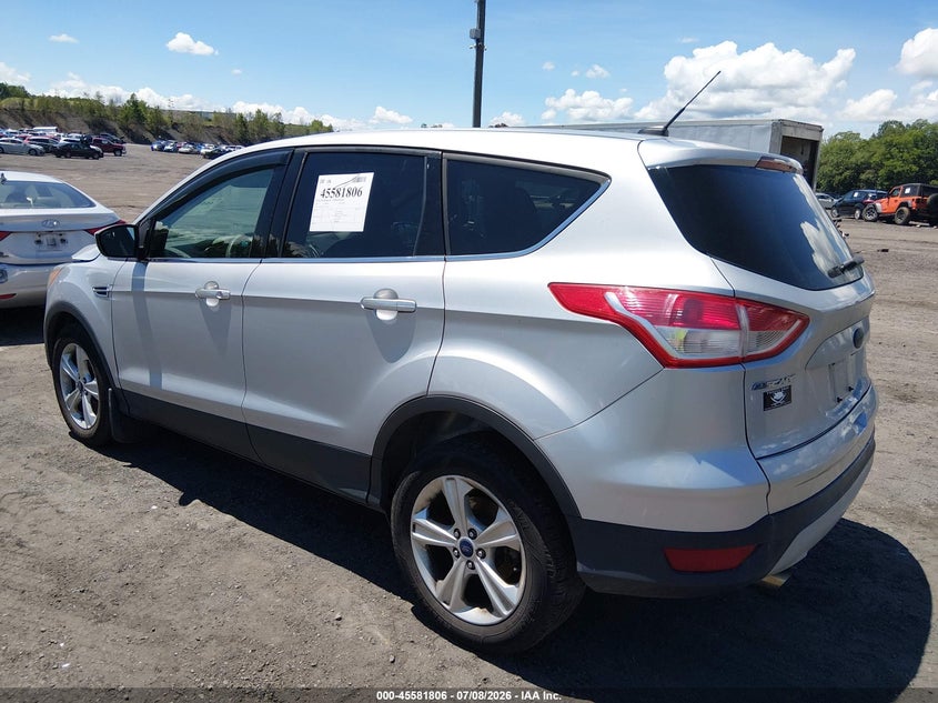 2015 FORD ESCAPE auction photo 3
