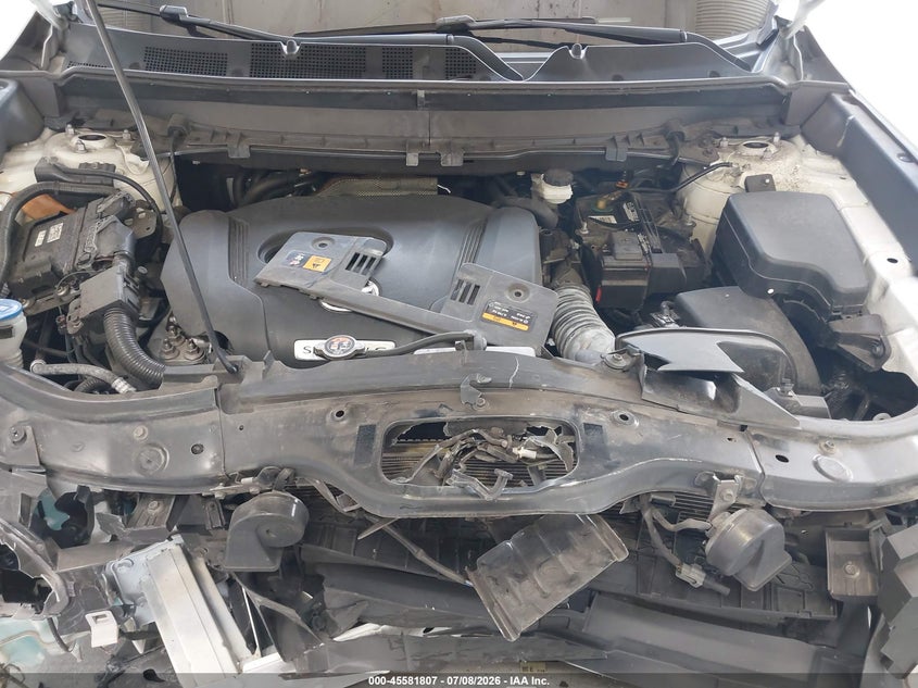 2020 Mazda Cx-9 Sport VIN: JM3TCABYXL0414640 Lot: 45581807