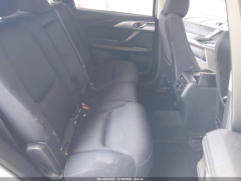 2020 Mazda Cx-9 Sport VIN: JM3TCABYXL0414640 Lot: 45581807