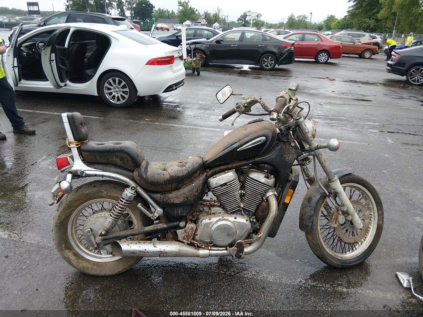2002 Suzuki Vs800 Glp VIN: JS1VS52A822100870 Lot: 45581809