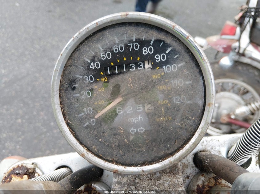2002 Suzuki Vs800 Glp VIN: JS1VS52A822100870 Lot: 45581809