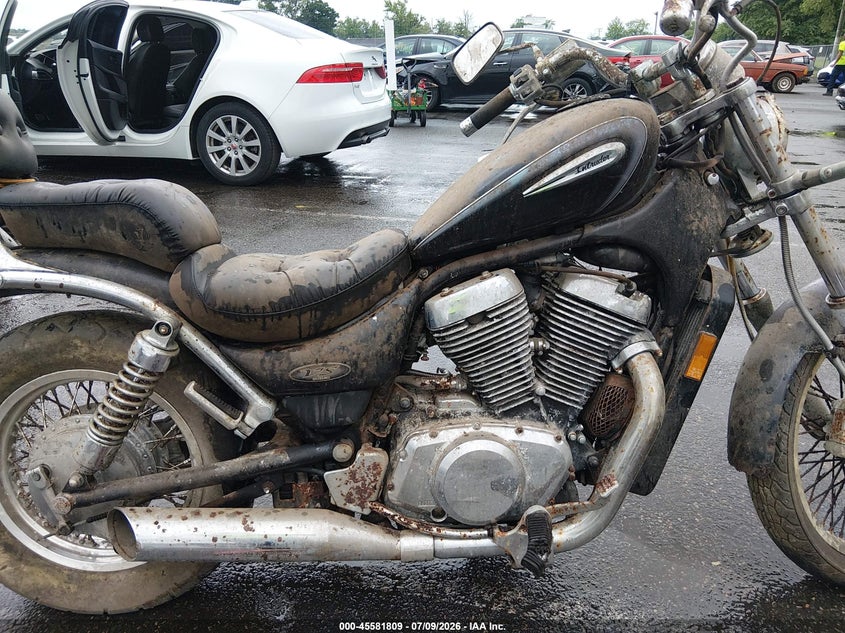 2002 Suzuki Vs800 Glp VIN: JS1VS52A822100870 Lot: 45581809