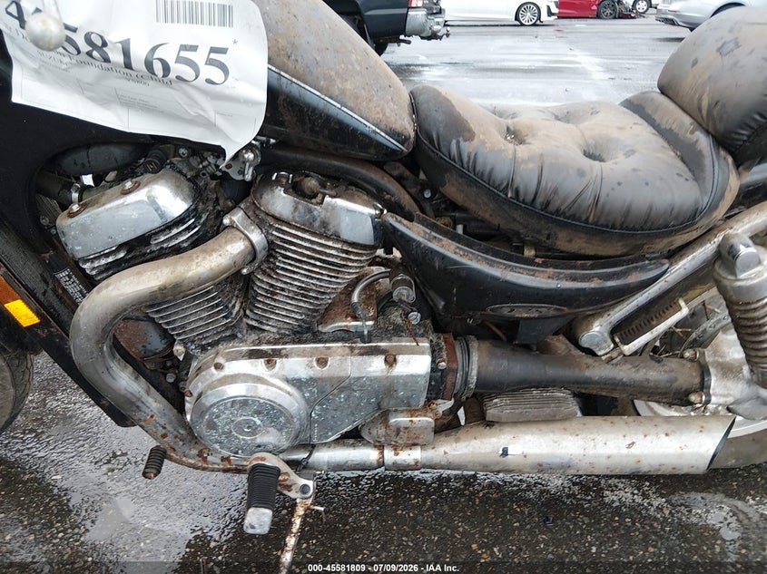 2002 Suzuki Vs800 Glp VIN: JS1VS52A822100870 Lot: 45581809