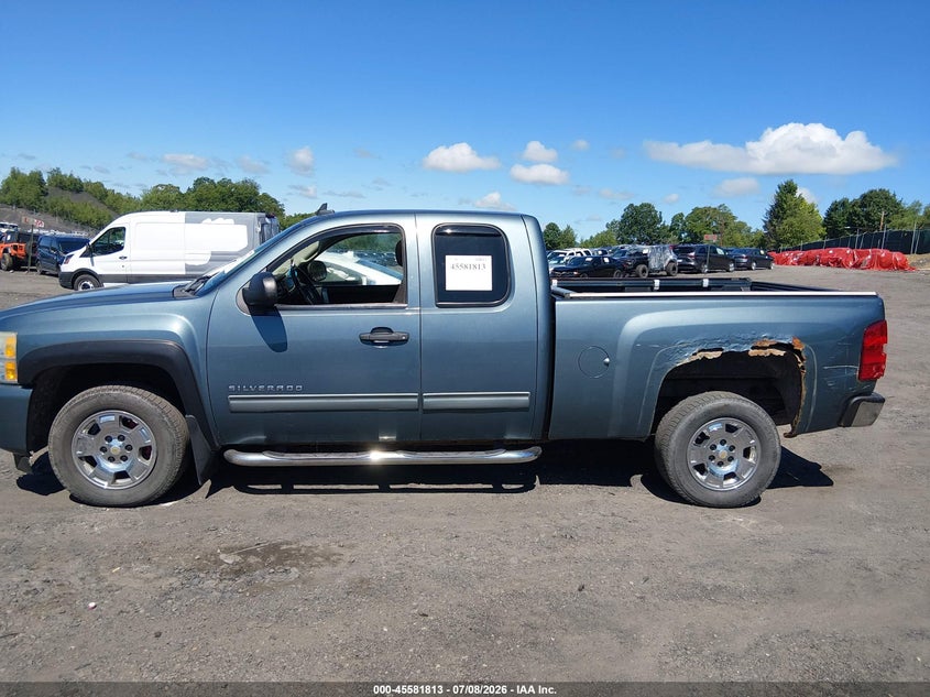 AtlanticExpress - Chevrolet Silverado 1500
