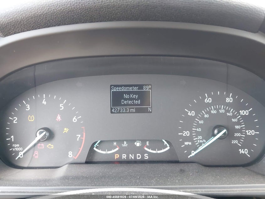 2021 Ford Ecosport S VIN: MAJ6S3FLXMC398531 Lot: 45581826