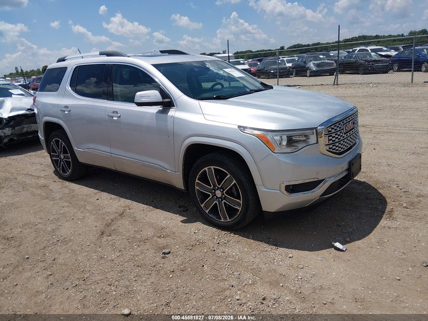 Vin: 1gkknpls4hz288407, lot: 46080180, gmc acadia denali 2017 img_1