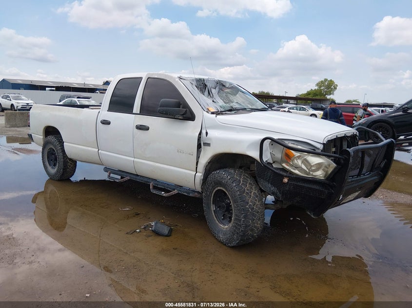 2008 Dodge Ram