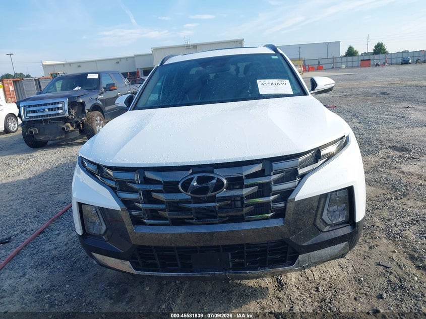 2022 Hyundai Santa Cruz Limited VIN: 5NTJEDAF4NH038326 Lot: 45581839