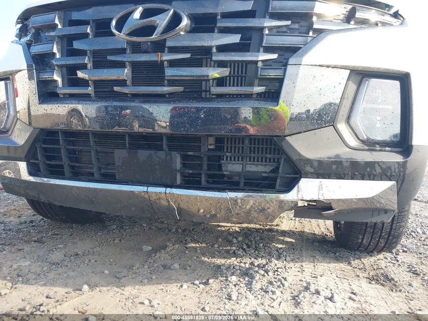 2022 Hyundai Santa Cruz Limited VIN: 5NTJEDAF4NH038326 Lot: 45581839