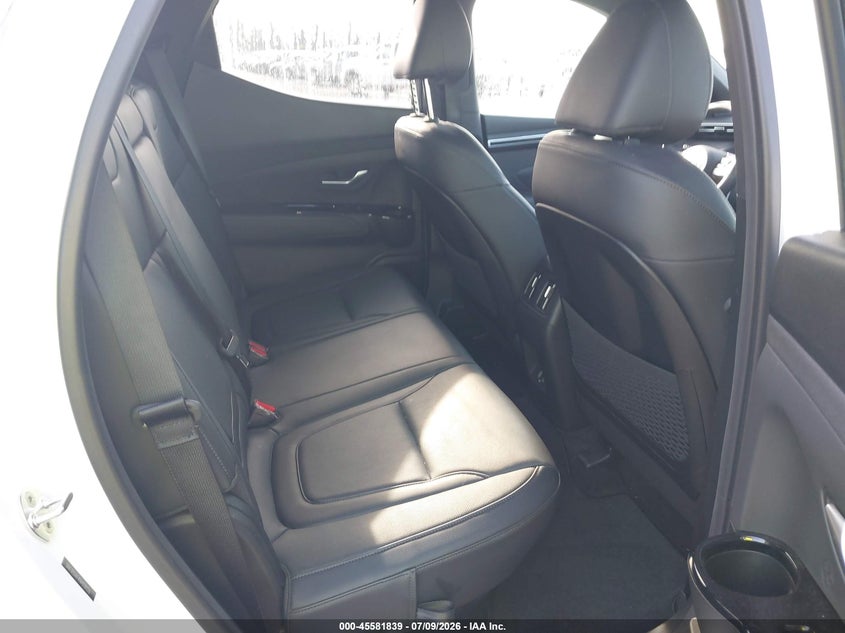2022 Hyundai Santa Cruz Limited VIN: 5NTJEDAF4NH038326 Lot: 45581839