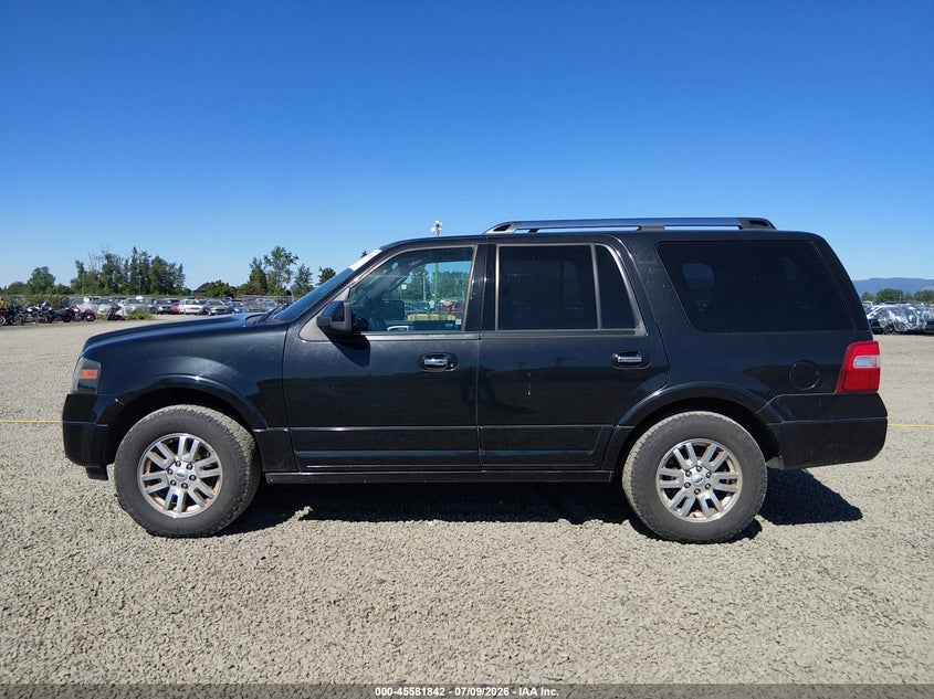 AtlanticExpress - Ford Expedition