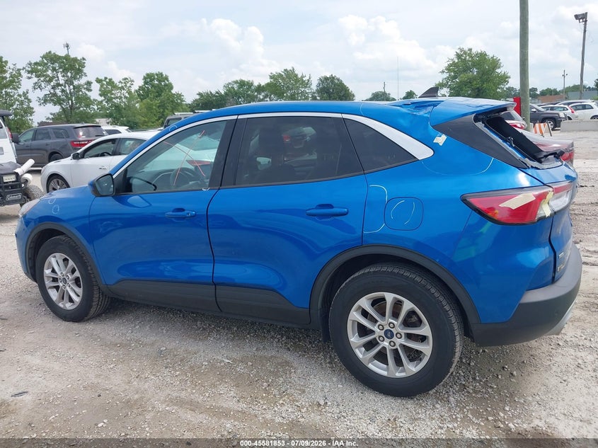 AtlanticExpress - Ford Escape