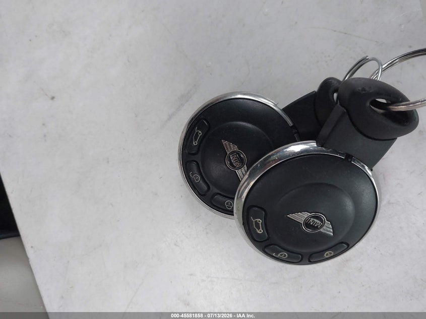 2014 Mini Clubman Cooper S VIN: WMWZG3C59ET801251 Lot: 45581858