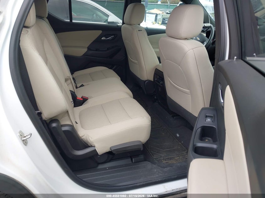 2022 CHEVROLET TRAVERSE auction photo 8
