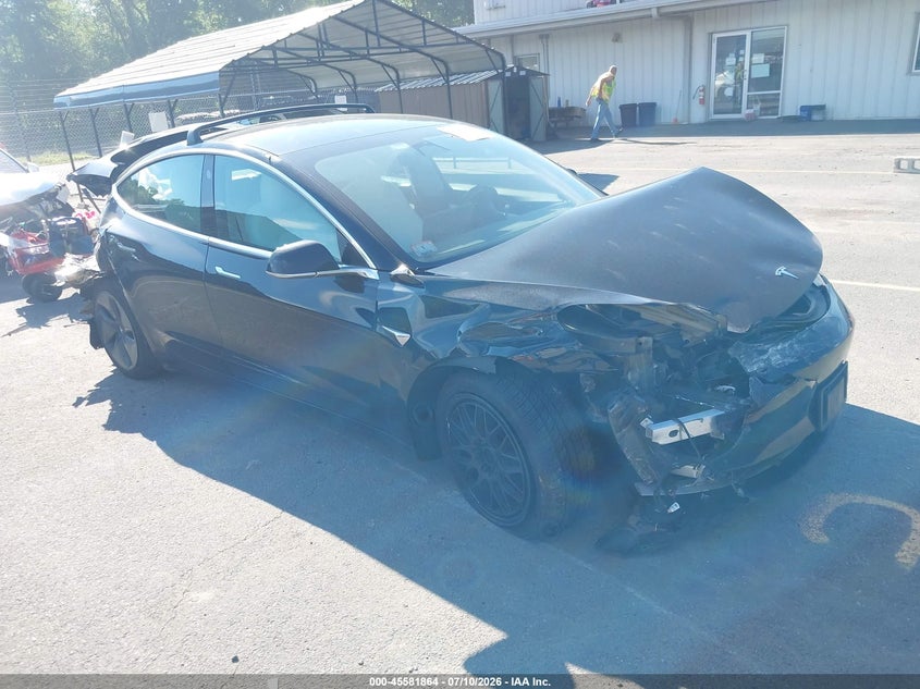 2019 TESLA MODEL 3 LONG RANGE/PERFORMANCE