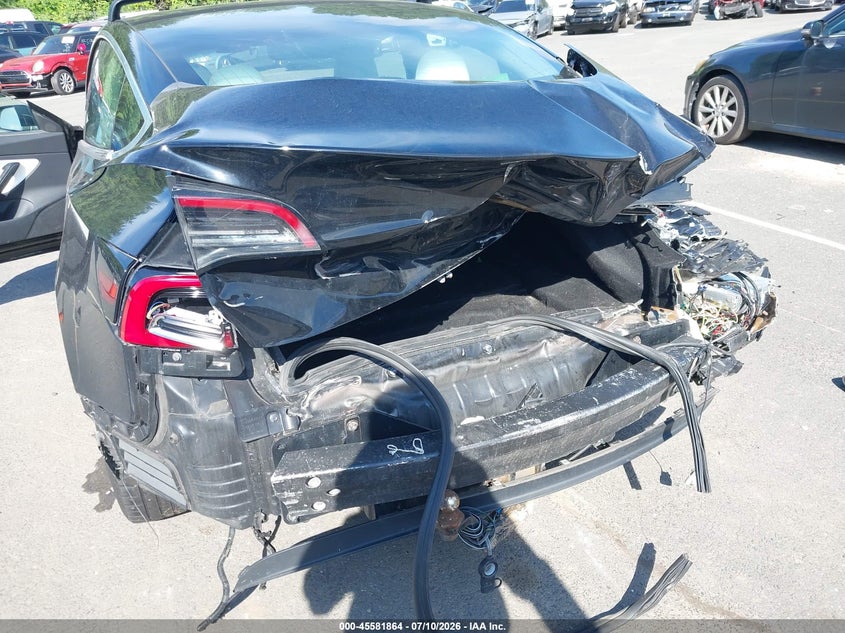 2019 TESLA MODEL 3 auction photo 6