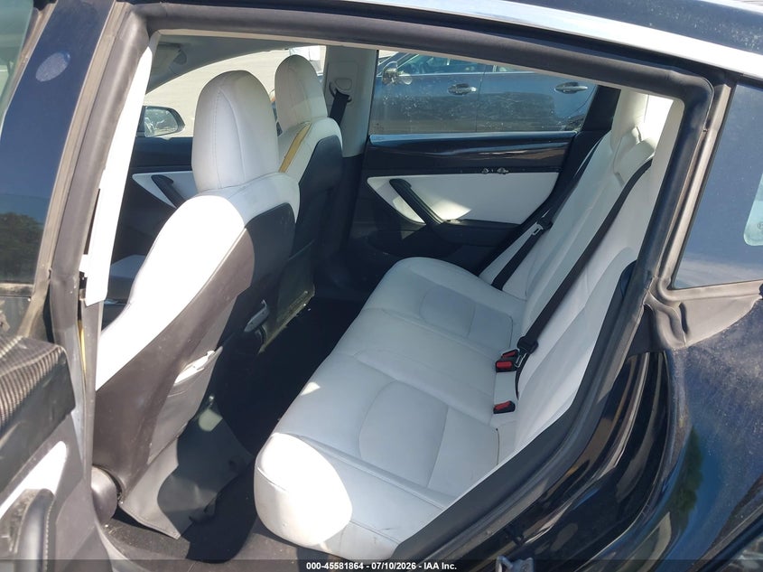 2019 TESLA MODEL 3 auction photo 8