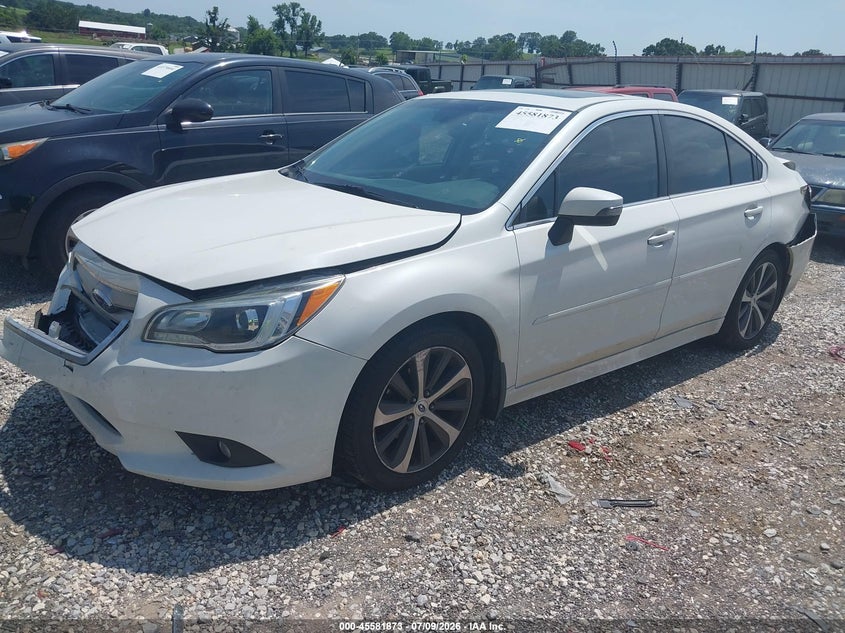 Vin: 4s3bnbn63g3005236, lot: 46080226, subaru legacy 2.5i limited 20162