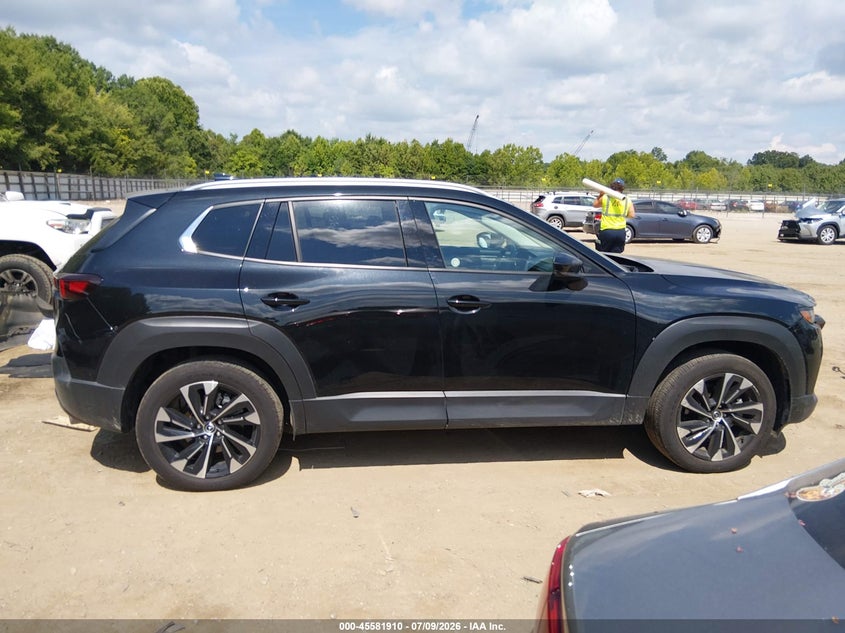 2026 Mazda Cx-50 Hybrid Premium Plus VIN: 7MMVAAEWXTN151022 Lot: 45581910