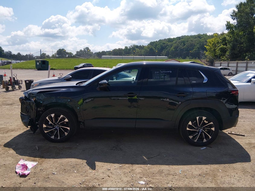 2026 Mazda Cx-50 Hybrid Premium Plus VIN: 7MMVAAEWXTN151022 Lot: 45581910