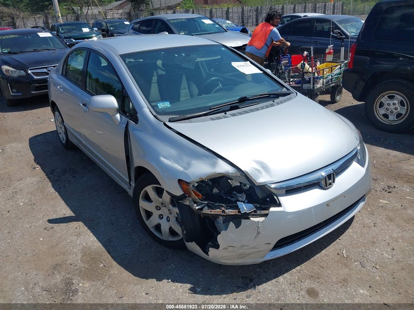 2008 Honda Civic