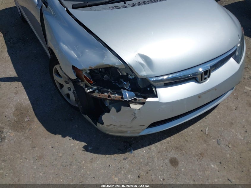 2008 HONDA CIVIC auction photo 6