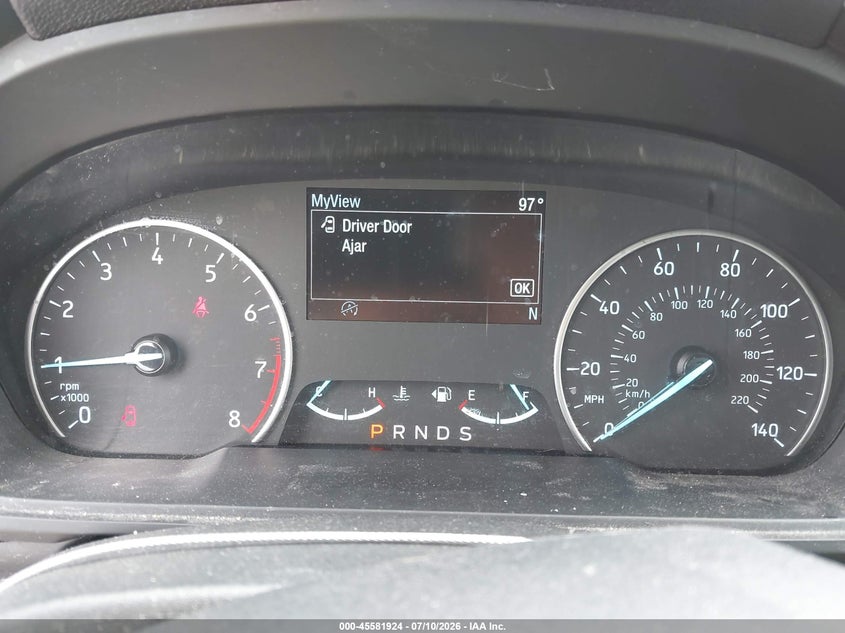 2019 Ford Ecosport Se VIN: MAJ6S3GL1KC276197 Lot: 45581924