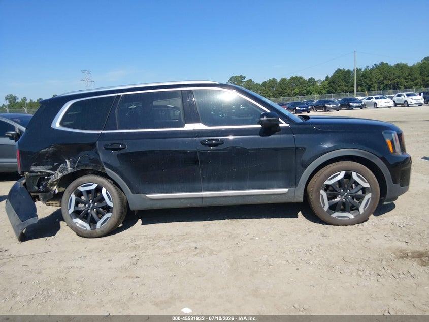 2024 Kia Telluride Ex VIN: 5XYP34GC9RG534828 Lot: 45581932