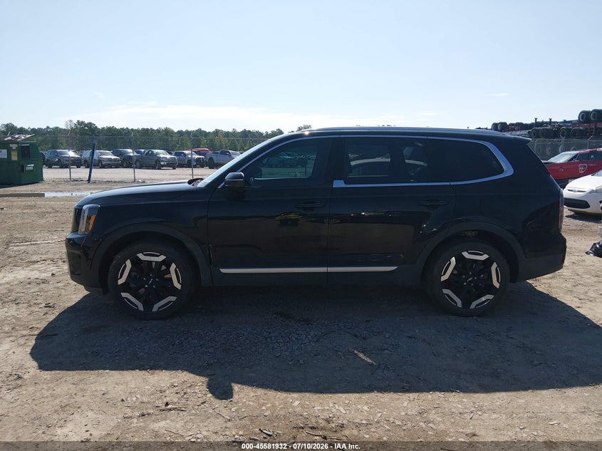 2024 Kia Telluride Ex VIN: 5XYP34GC9RG534828 Lot: 45581932