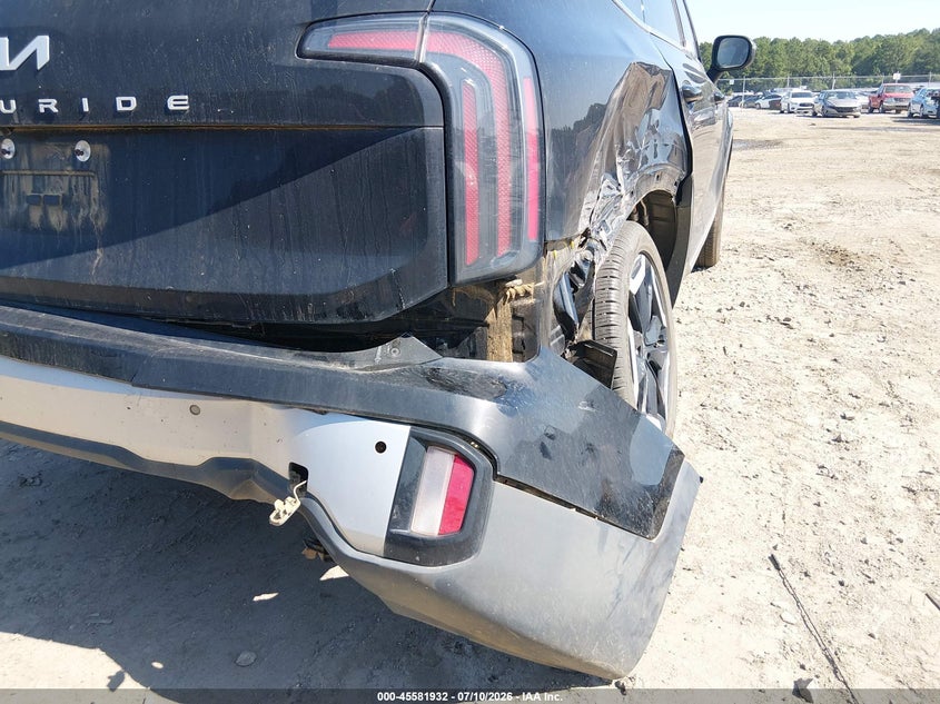 2024 Kia Telluride Ex VIN: 5XYP34GC9RG534828 Lot: 45581932