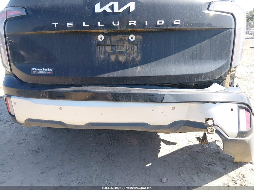 2024 Kia Telluride Ex VIN: 5XYP34GC9RG534828 Lot: 45581932