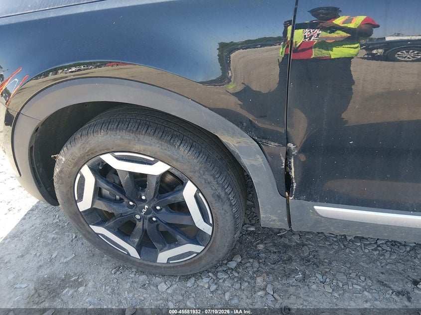 2024 Kia Telluride Ex VIN: 5XYP34GC9RG534828 Lot: 45581932