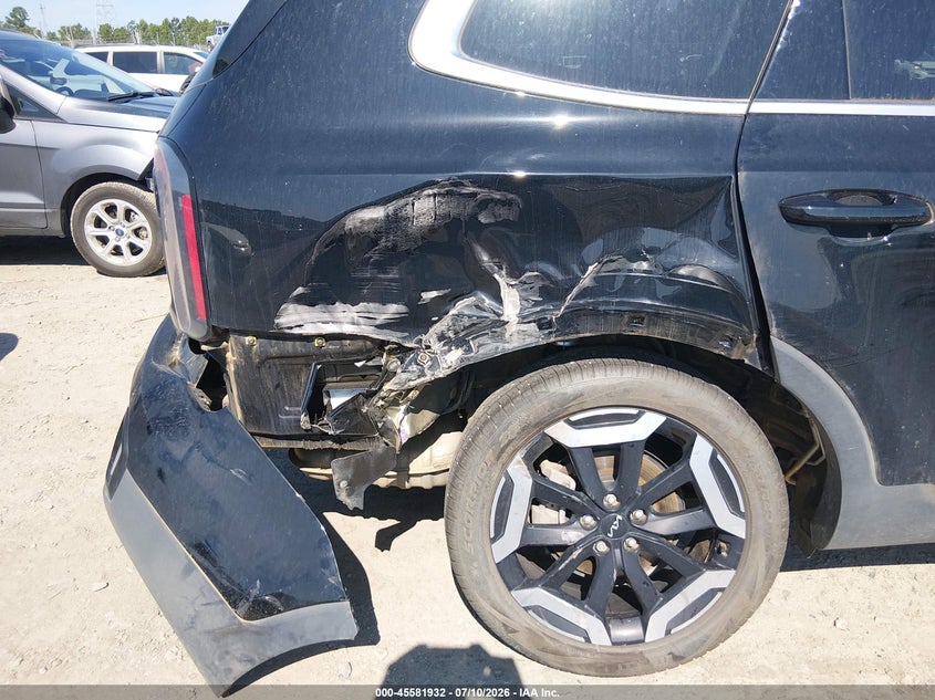2024 Kia Telluride Ex VIN: 5XYP34GC9RG534828 Lot: 45581932