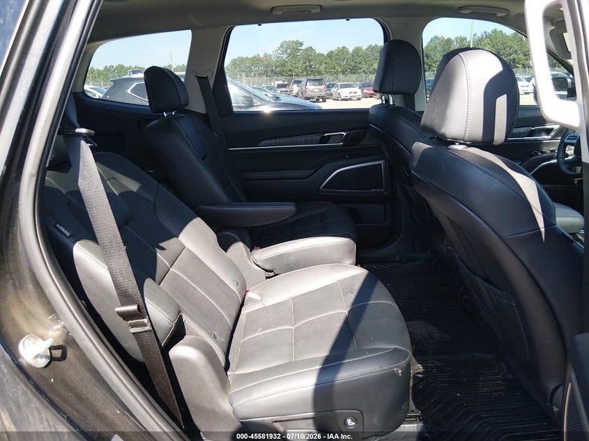 2024 Kia Telluride Ex VIN: 5XYP34GC9RG534828 Lot: 45581932