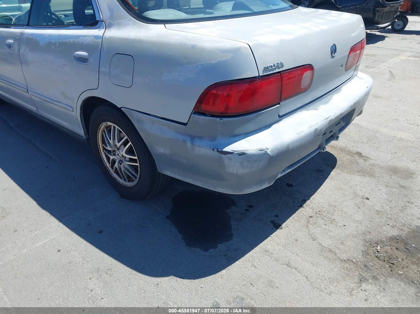 2000 Acura Integra Gs VIN: JH4DB7667YS003282 Lot: 45581947