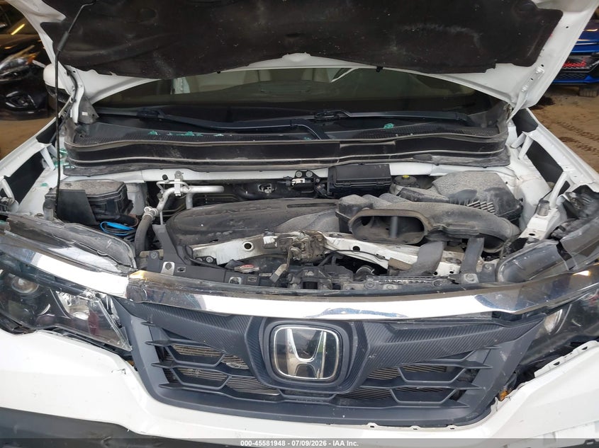 2020 Honda Ridgeline Rtl-E VIN: 5FPYK3F71LB004591 Lot: 45581948