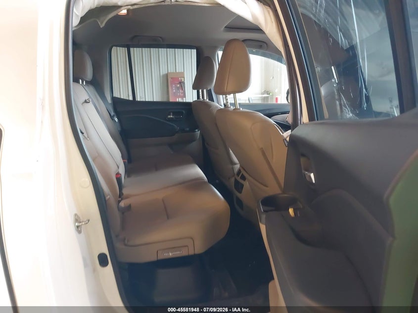 2020 Honda Ridgeline Rtl-E VIN: 5FPYK3F71LB004591 Lot: 45581948