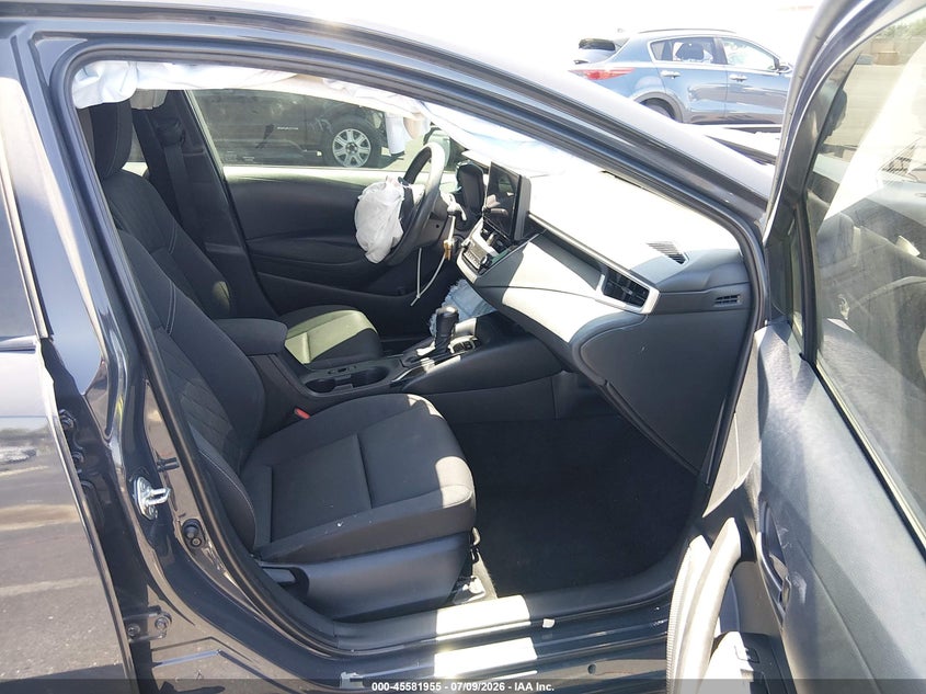 2023 TOYOTA COROLLA auction photo 5