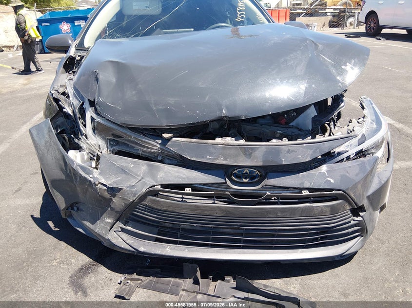 2023 TOYOTA COROLLA auction photo 6