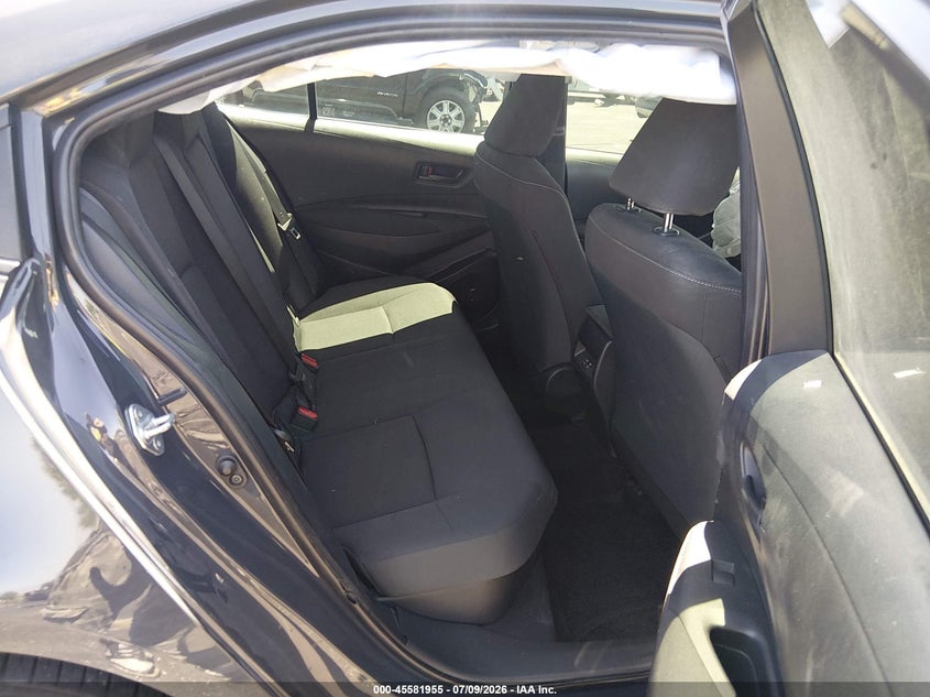 2023 TOYOTA COROLLA auction photo 8