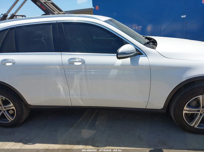 2019 Mercedes-Benz Glc 300 VIN: WDC0G4JB0KV152475 Lot: 45581957