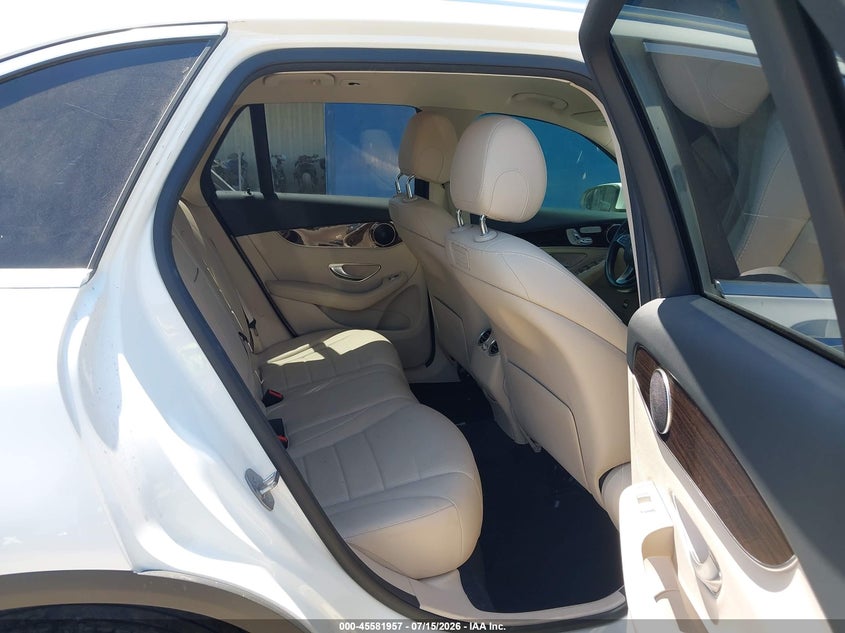 2019 Mercedes-Benz Glc 300 VIN: WDC0G4JB0KV152475 Lot: 45581957