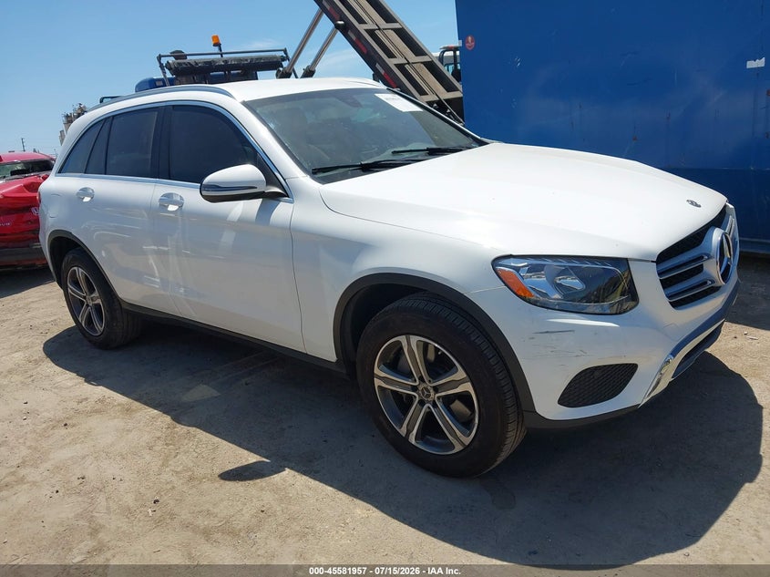 2019 Mercedes-benz Glc 300